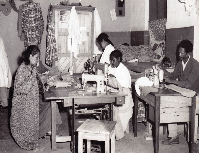 Vue extérieure d’un nouveau campus hospitalier